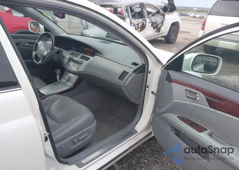 2008 Toyota Avalon Limited z USA, uszkodzony, nr VIN 4T1BK36B68U291326